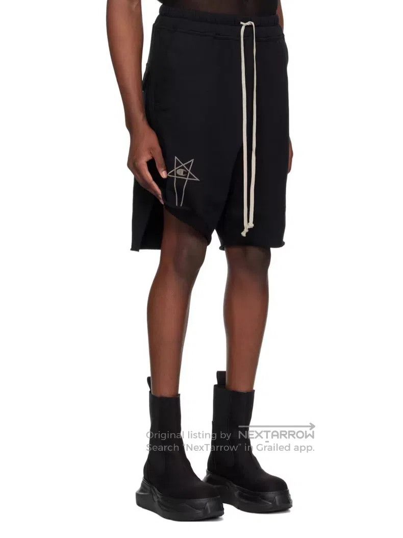 Rick Owens RICK OWENS size s shorts Size US 27 - 8 Thumbnail