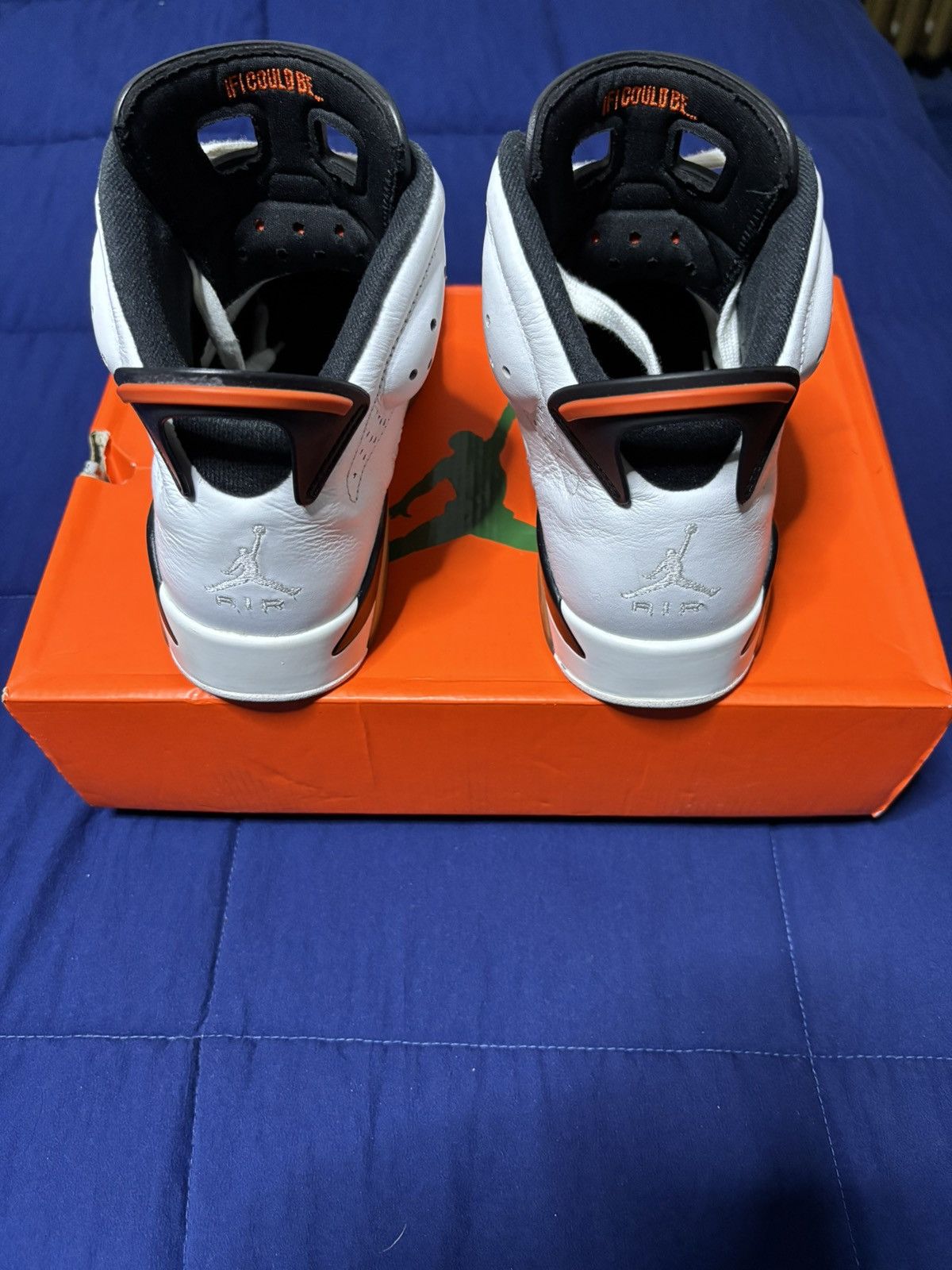 Jordan Brand Air Jordan 6 Retro Gatorade 2017 Size 9 Size US 9 / EU 42 - 5 Thumbnail