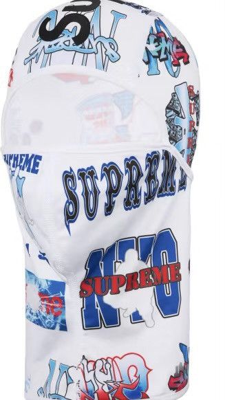 Supreme Supreme Flash Lightweight Balaclava Size ONE SIZE - 1 Thumbnail