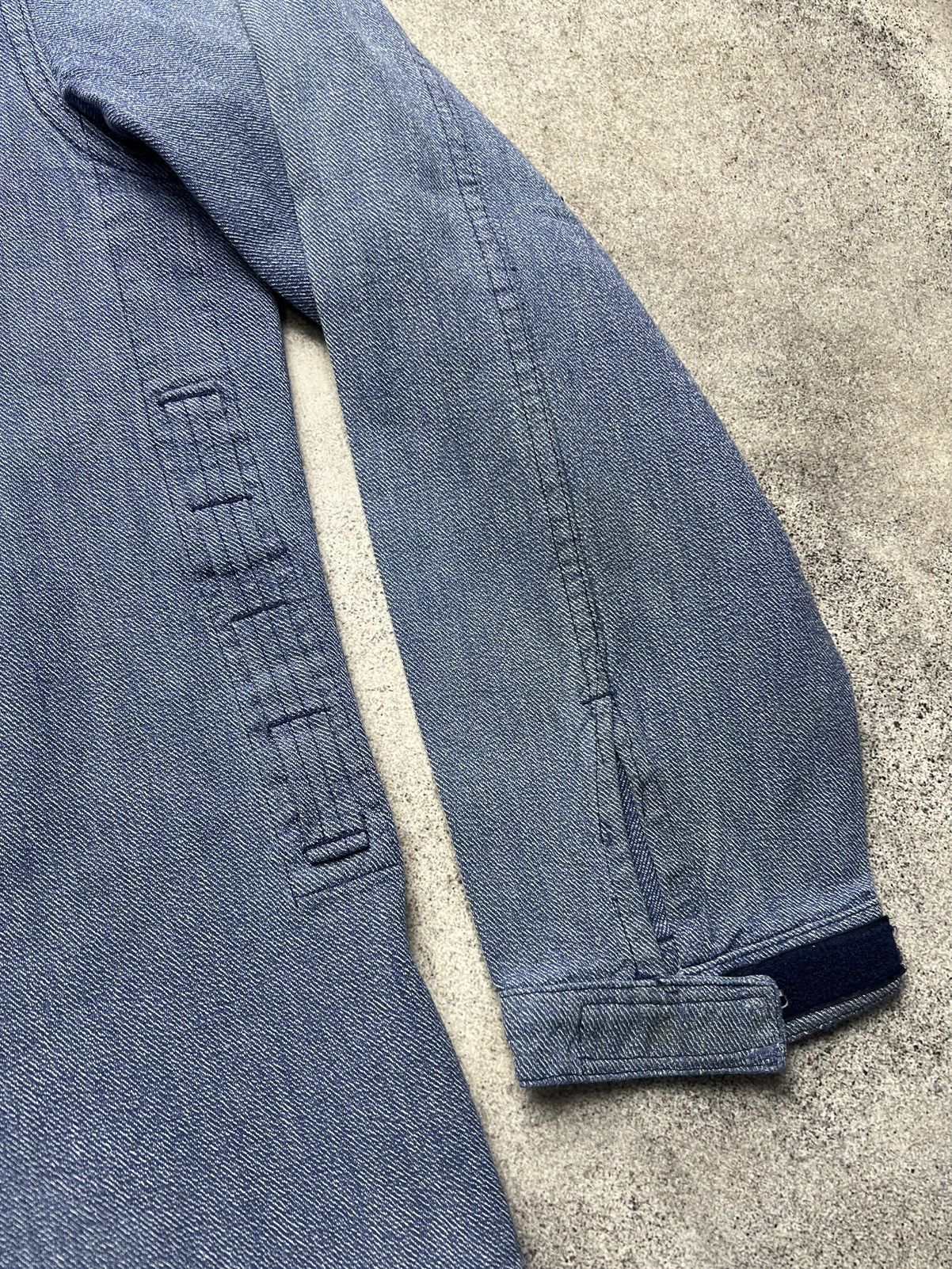 Le Laboureur 90s chore work jacket Size US XL / EU 56 / 4 - 3 Thumbnail