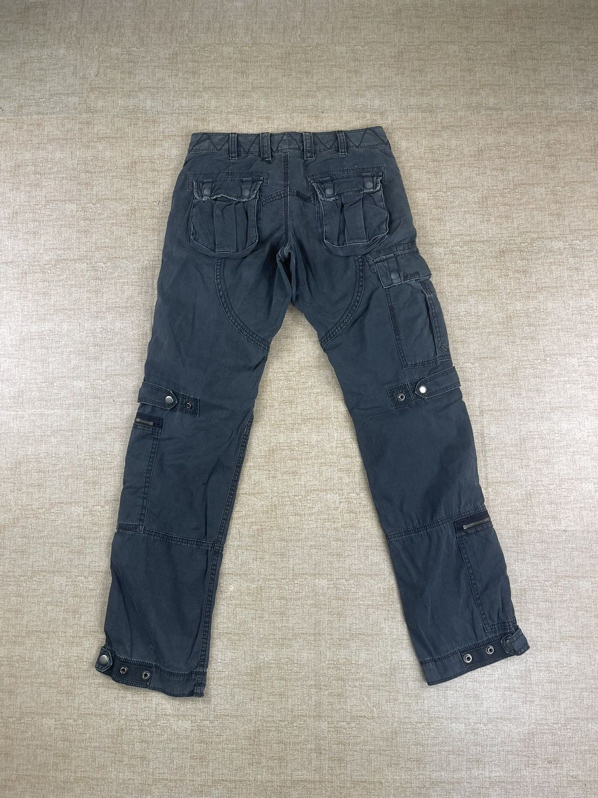 Polo Ralph Lauren 🔥STEALS Polo Ralph Lauren Bondage Multipocket Pants Size US 30 / EU 46 - 11 Thumbnail
