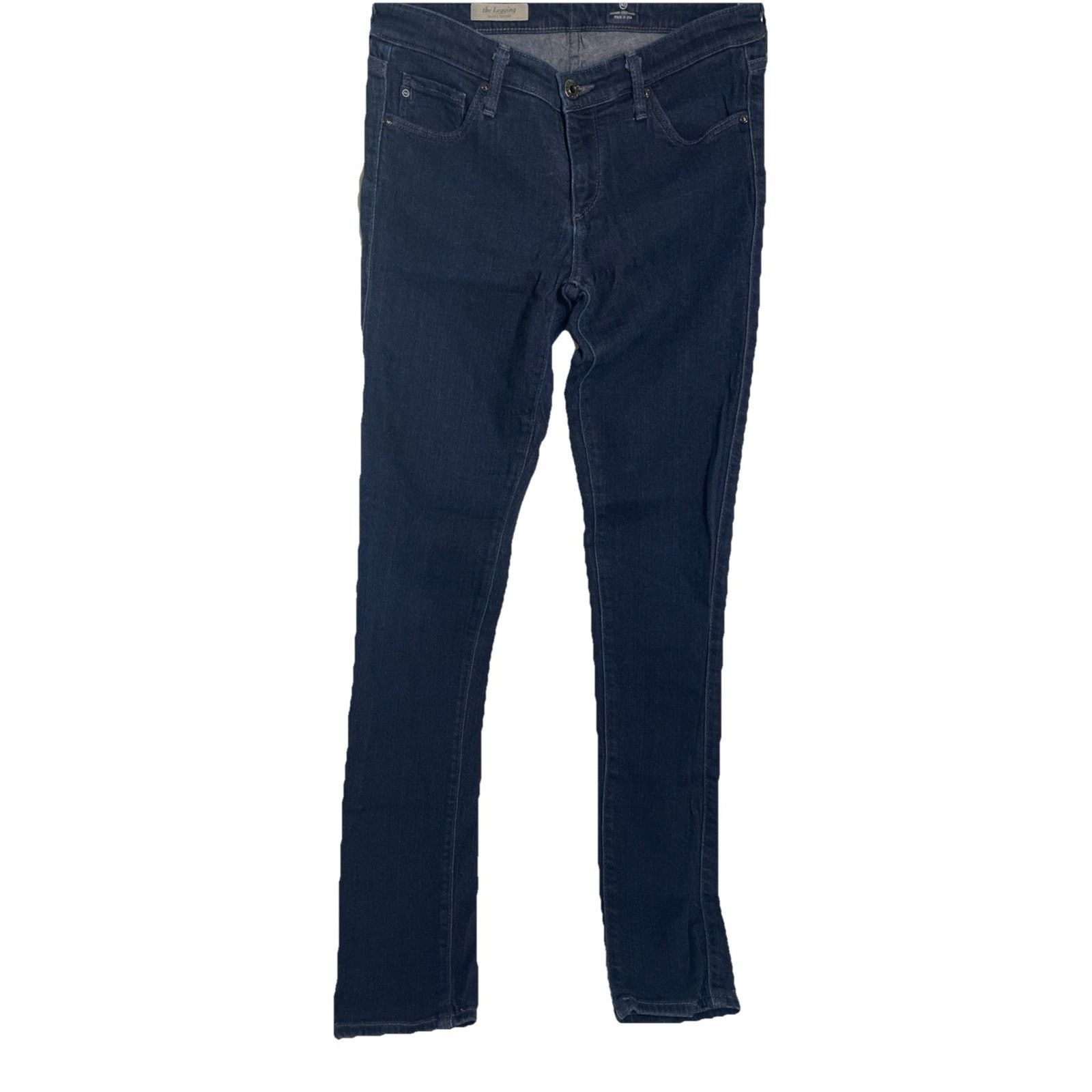 AG Adriano Goldschmied AG Adriano Goldschmied Jeans 27 Womens the Legging Size 27" / US 4 / IT 40 - 1 Thumbnail