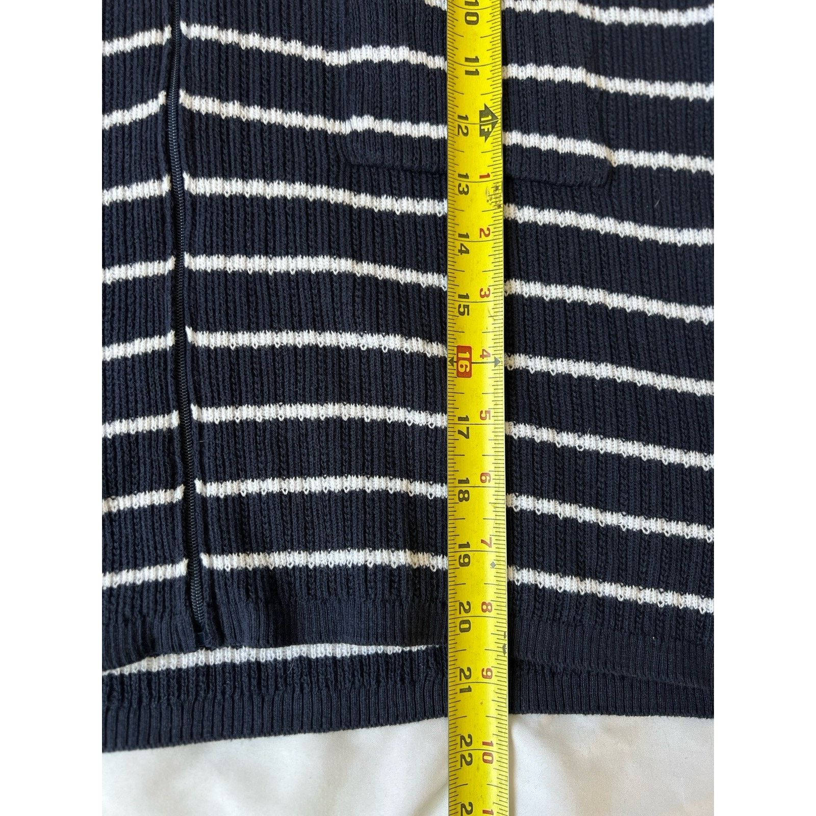 Standard Cloth Standard Cloth Nautical Zip-Up Polo Sweater Men’s Small Size US S / EU 44-46 / 1 - 8 Thumbnail