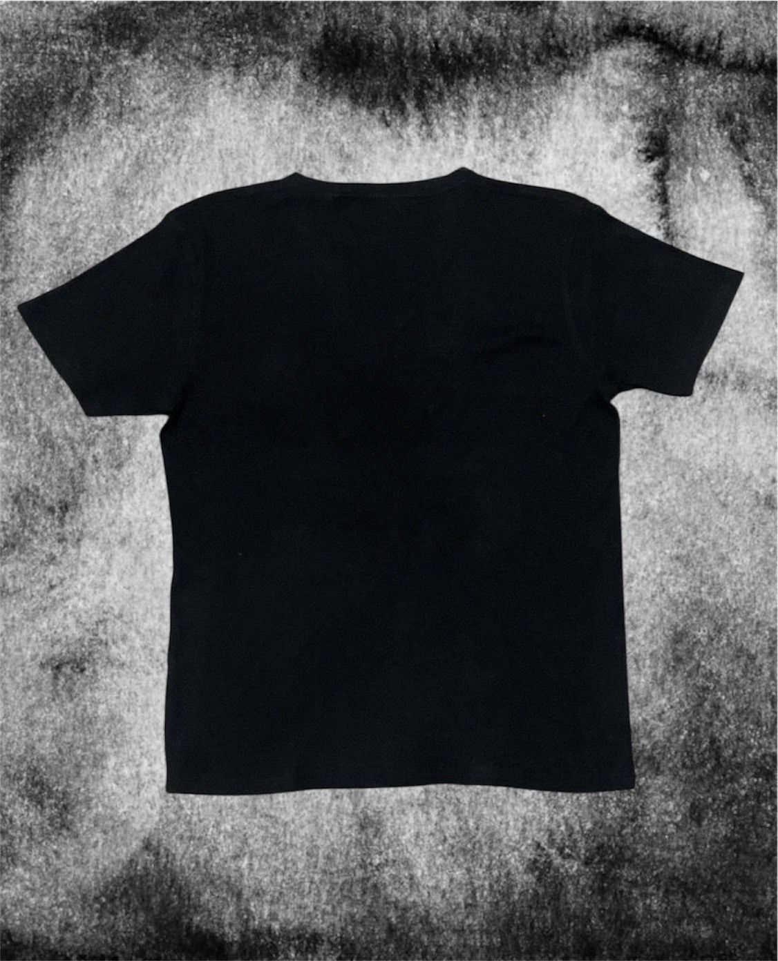 If Six Was Nine ⏰NEED GONE⏰Y2k Japanese Poem Laces Up T-shirt Size US M / EU 48-50 / 2 - 2 Thumbnail