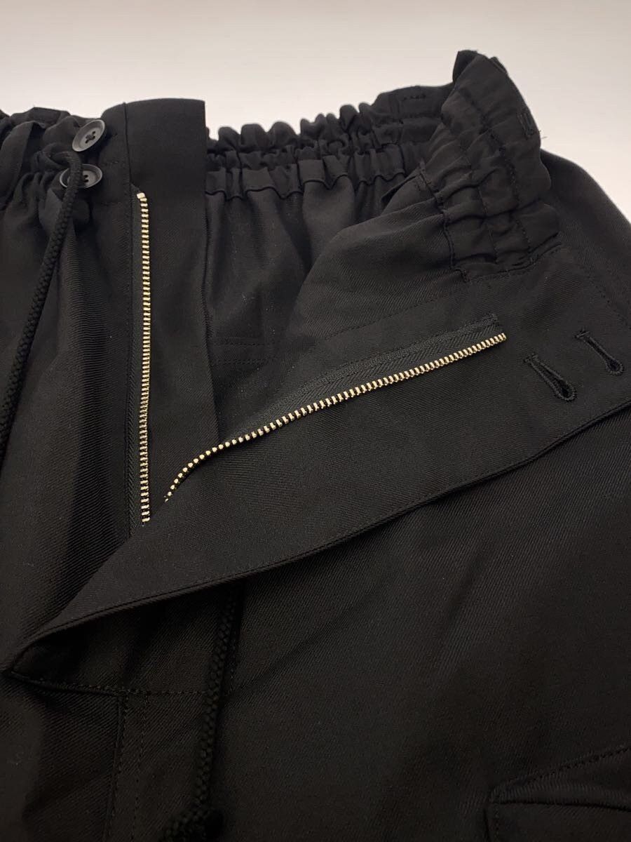 Yohji Yamamoto yohji yamamoto Ground Y GI-P04-100 Shorts Size US 28 / EU 44 - 4 Thumbnail