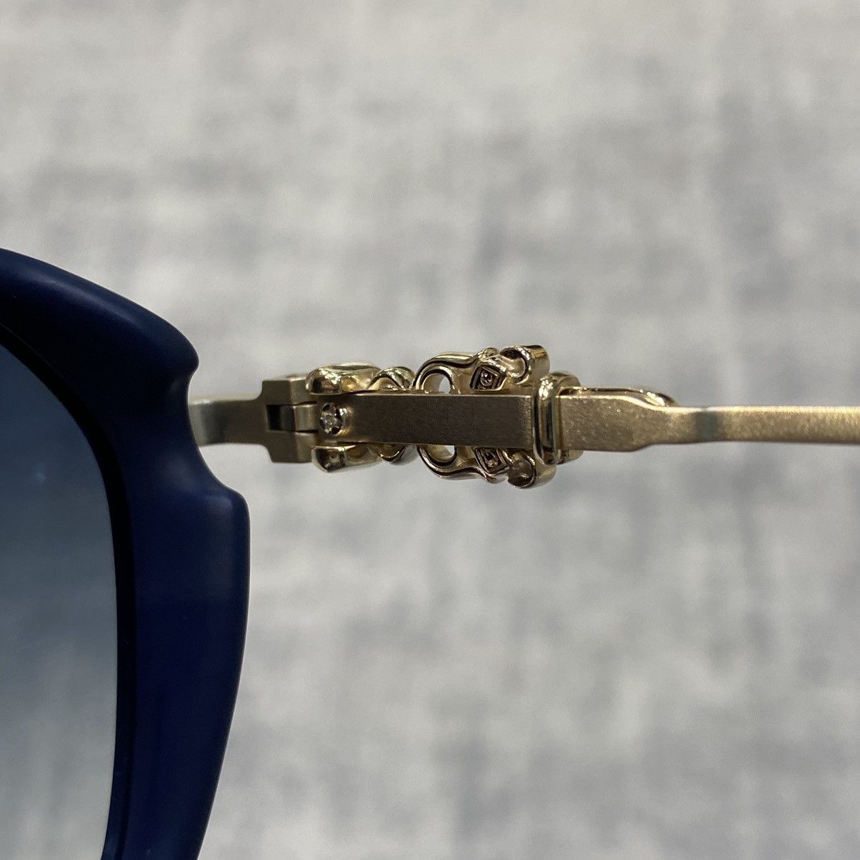 Chrome Hearts CHROME HEARTS HOTATION Matte P. Cock / Matte Gold Plated Size ONE SIZE - 8 Thumbnail