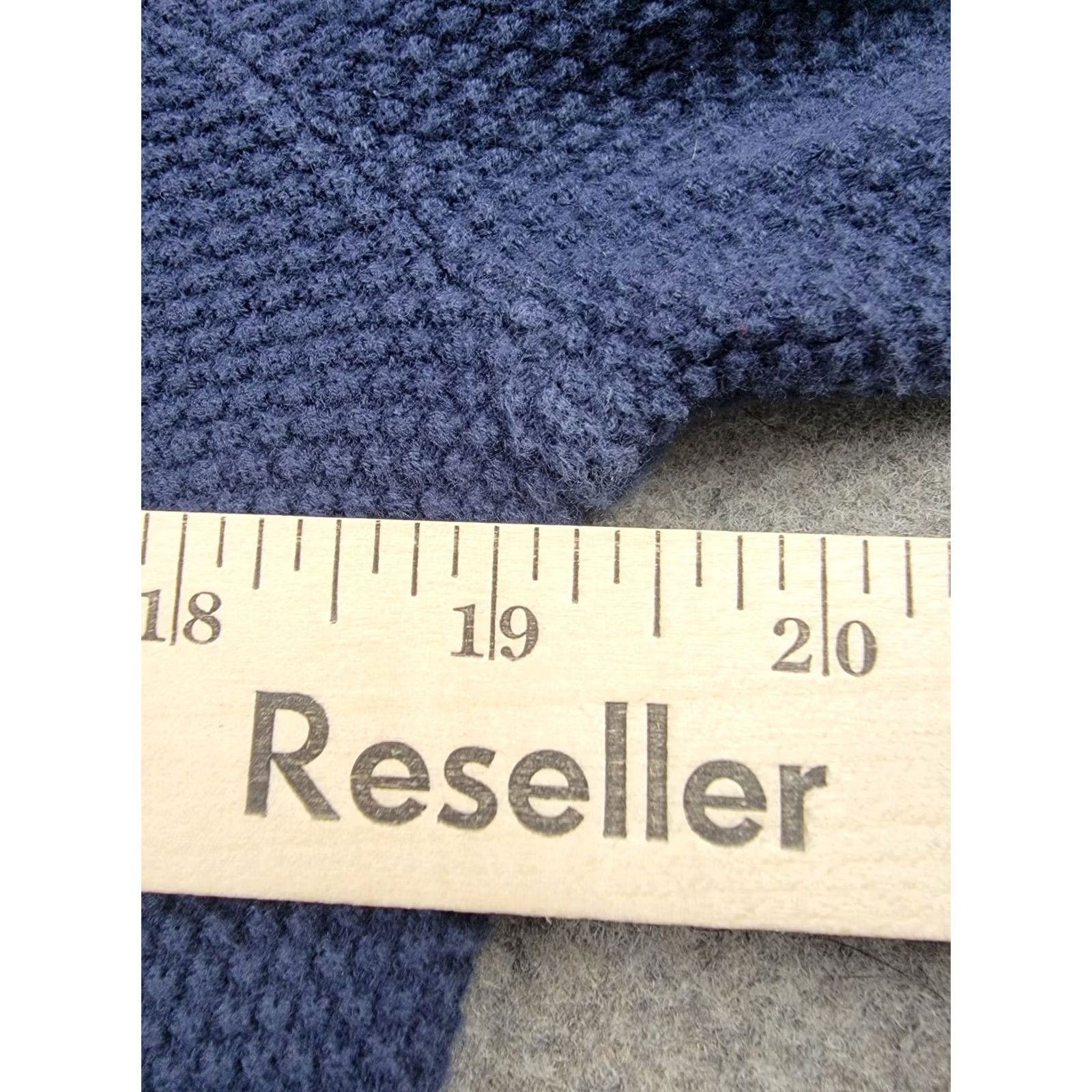 Brooks Brothers Brooks Brothers Sweater Mens Medium Blue 1/4 Zip Pullover 100% Combed Cotton Cardigan? Size US M / EU 48-50 / 2 - 7 Thumbnail