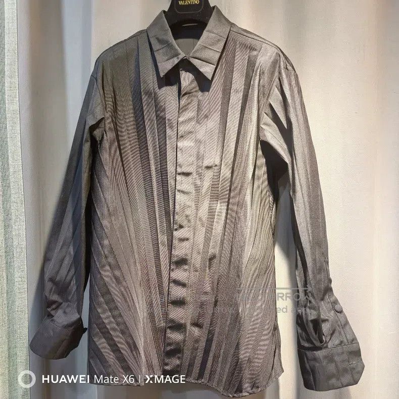 Valentino Valentino Big shirt coat Size US M / EU 48-50 / 2 - 4 Thumbnail