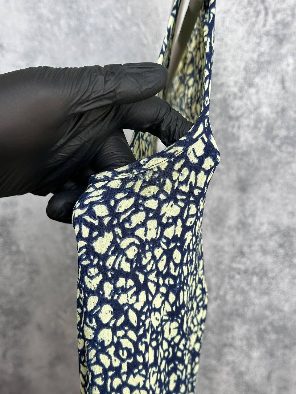 Other TOAST Maxi Dress 100% Viscose Abstract Floral Sleeveless Size M / US 6-8 / IT 42-44 - 9 Thumbnail