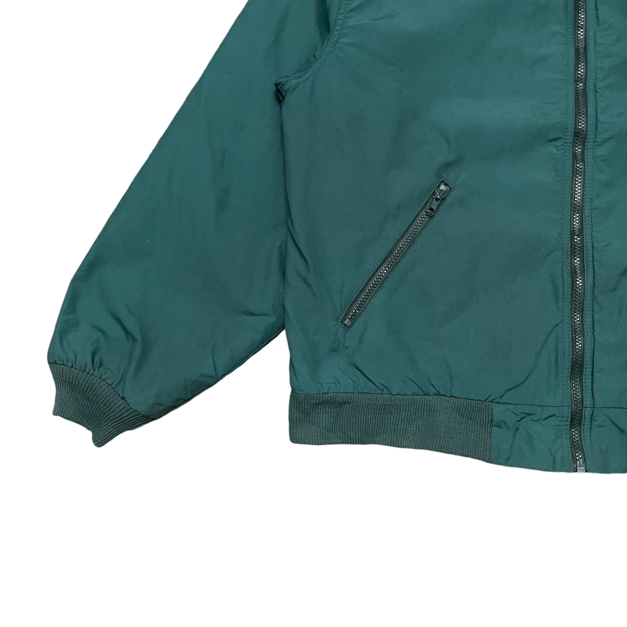 L.L. Bean Vintage L.L. Bean Bomber Jacket Size US M / EU 48-50 / 2 - 3 Thumbnail