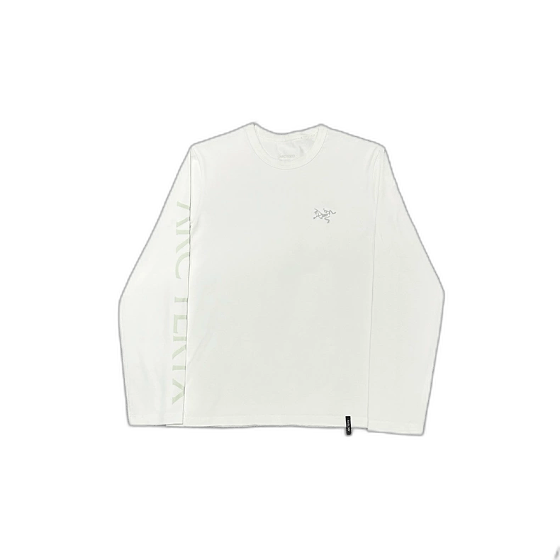 Arcteryx Captive Arm Logo Long Sleeve T-Shirt