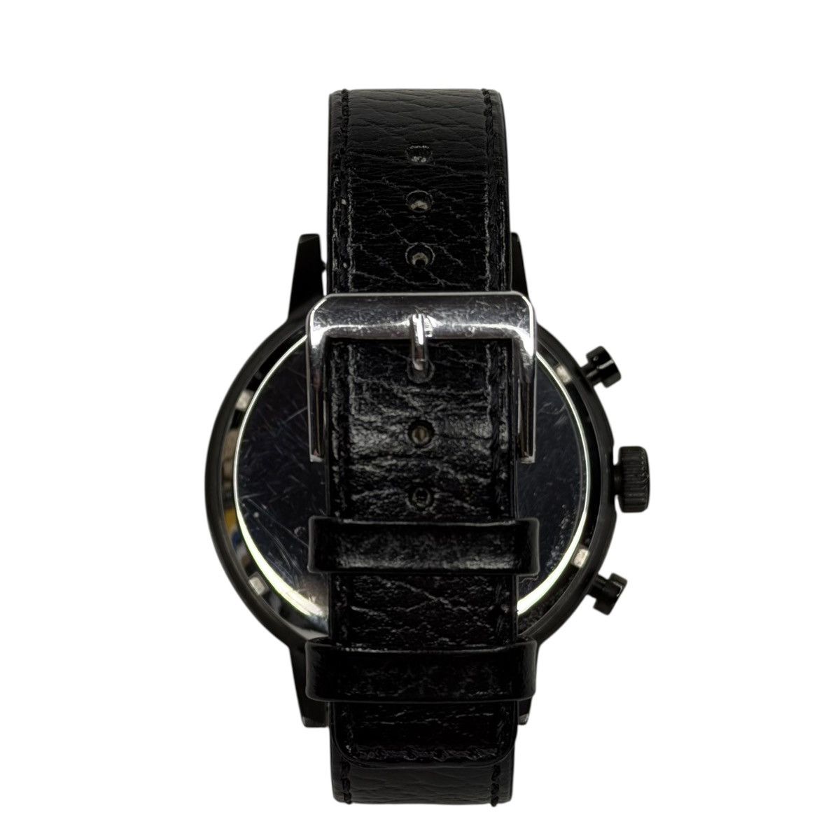 Undercover FW16 “Fuck the Clock” Chronograph Watch Size ONE SIZE - 12 Thumbnail