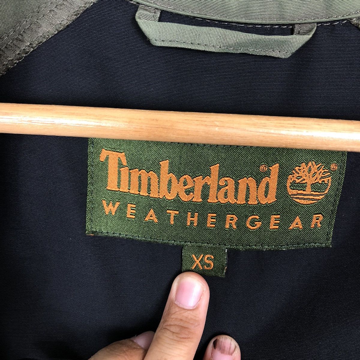 Japanese Brand 🔥RARE SURVIVAL JACKET TIMBERLAND WEATHERGEAR ISSEY MIYAKE Size US XS / EU 42 / 0 - 14 Thumbnail