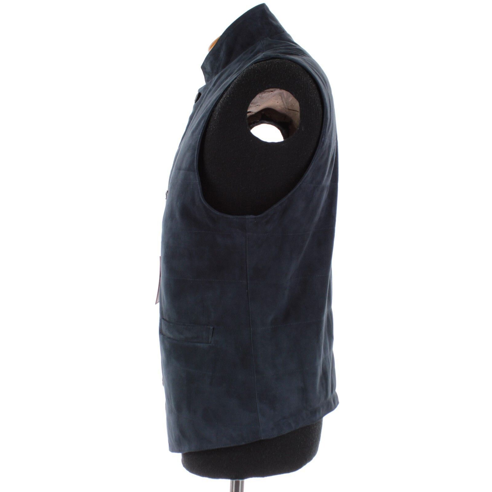Other Rifugio Vest Size M US In Blue Suede Size US M / EU 48-50 / 2 - 5 Thumbnail