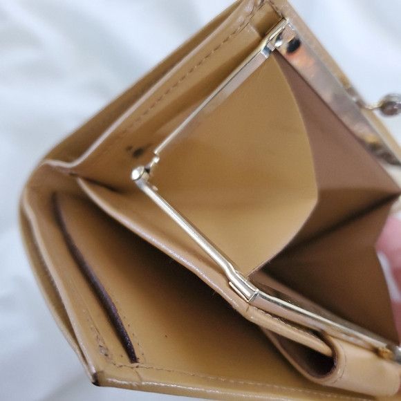 Celine Vintage Celine Triomphe Compact Waller Cardholders Size ONE SIZE - 12 Thumbnail
