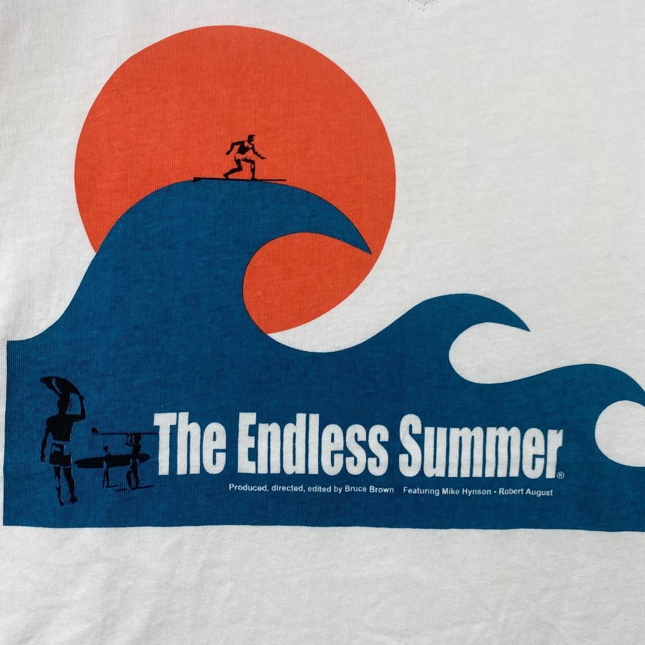 Other MOVIE THE ENDLESS SUMMER Bruce Brown Film Tee Shirt Top Size US M / EU 48-50 / 2 - 3 Thumbnail