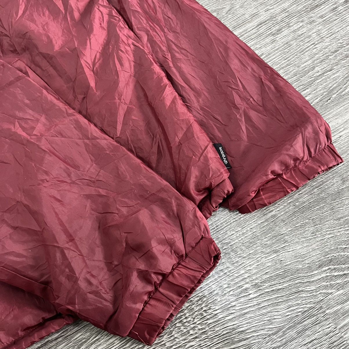 Brixton Brixton Ditmar Wind Jacket Red Size US M / EU 48-50 / 2 - 6 Thumbnail