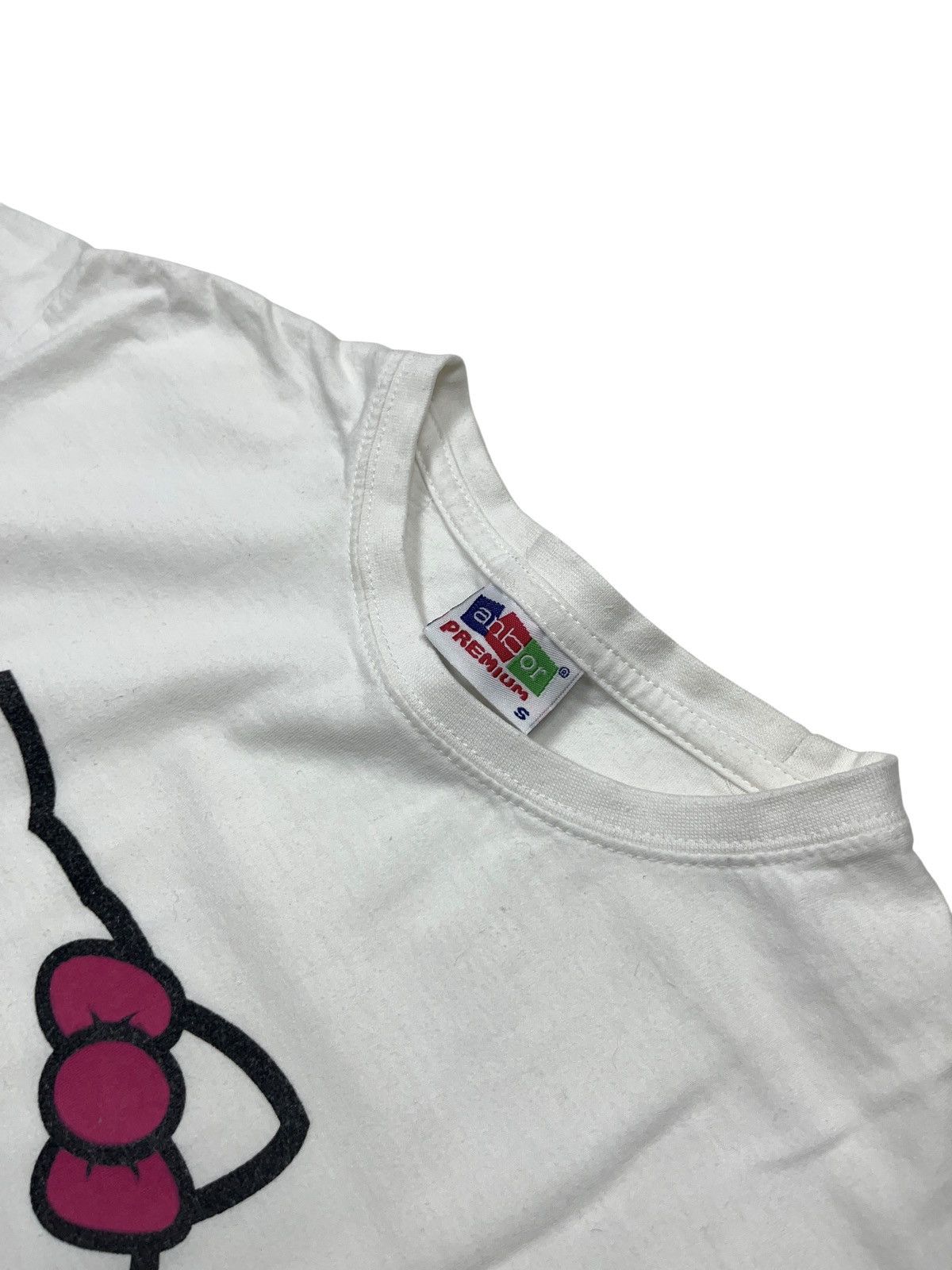 Cartoon Network × Vintage Vintage Hello Titty Parody T-shirt y2k Size S / US 4 / IT 40 - 3 Thumbnail