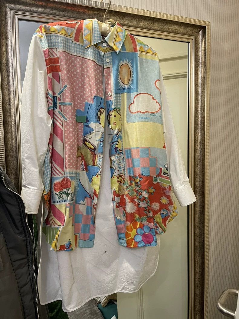 Loewe LOEWE Blouses Size XS / US 0-2 / IT 36-38 - 1 Thumbnail