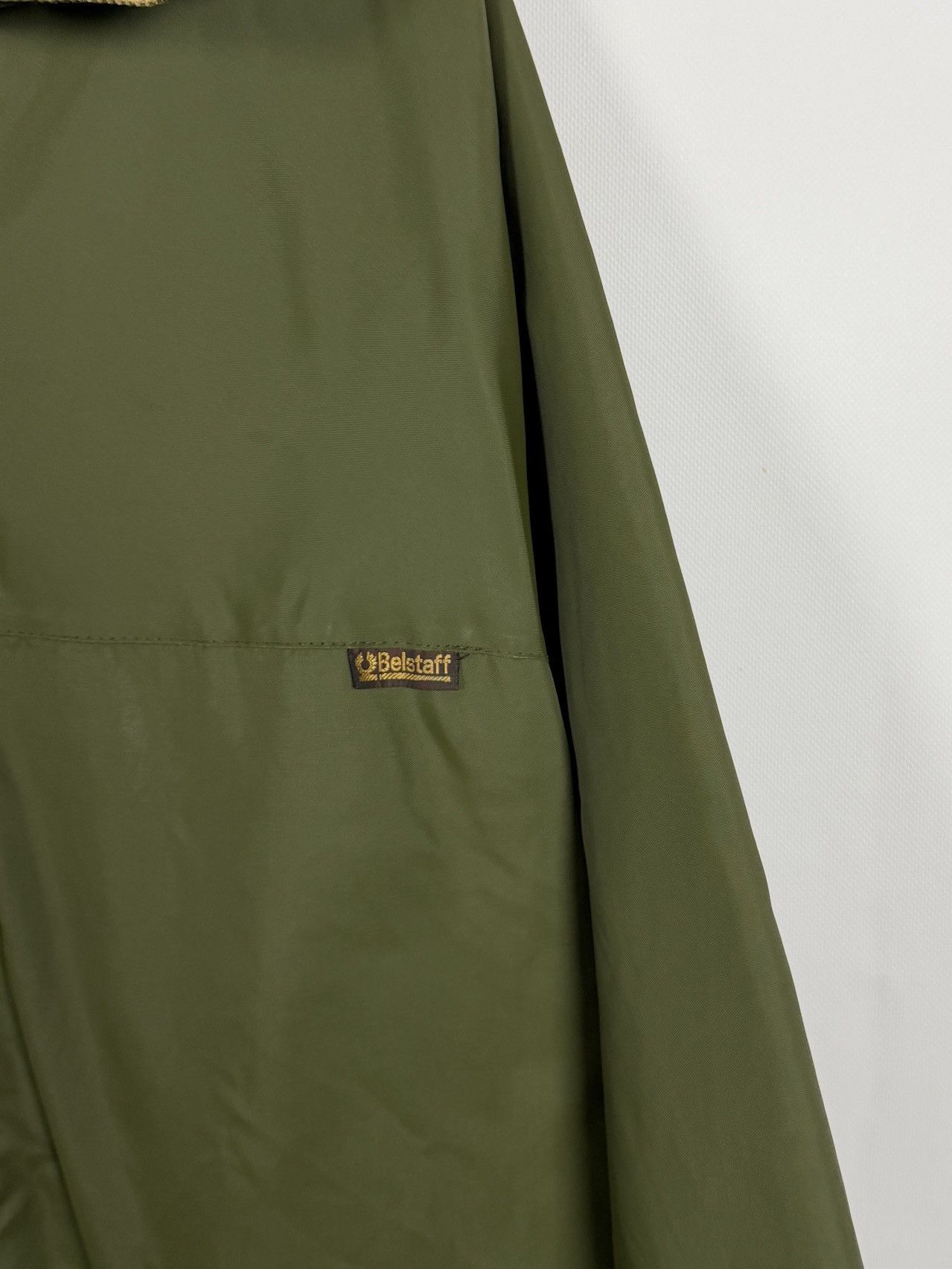Belstaff Belstaff Derwent Vintage Nylon Jacket Made in England Rare Size US L / EU 52-54 / 3 - 6 Thumbnail