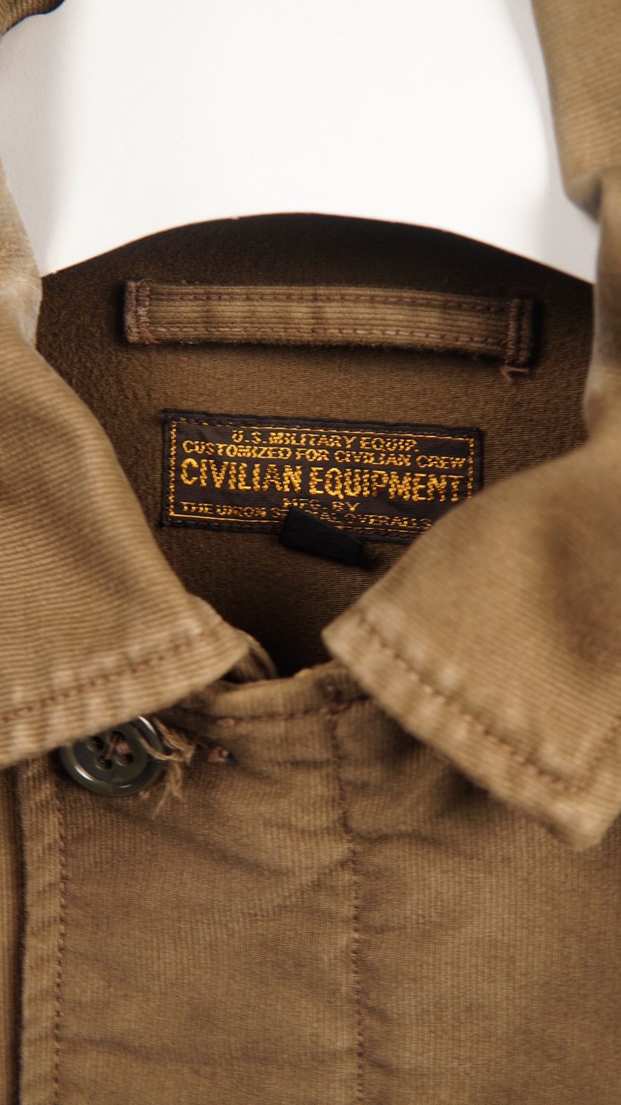 Freewheelers Freehweelers company Deck Worker Jacket Size US S / EU 44-46 / 1 - 7 Thumbnail