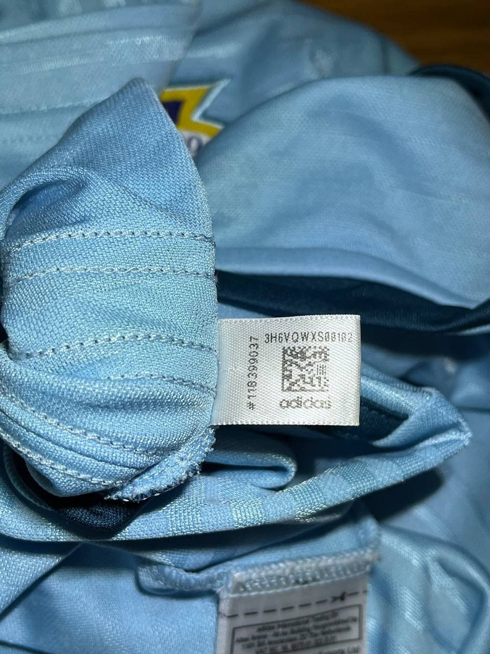 Adidas Adidas Northern Ireland 2017-2018 away jersey Size US S / EU 44-46 / 1 - 8 Thumbnail