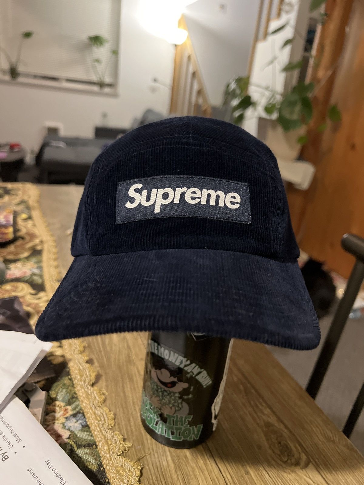 Supreme Supreme GORE-TEX Taped Seam Trooper Hat | Grailed