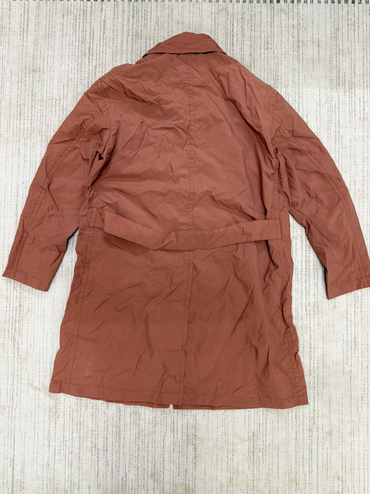 Japanese Brand Danton vetements trench coat Size US M / EU 48-50 / 2 - 2 Thumbnail