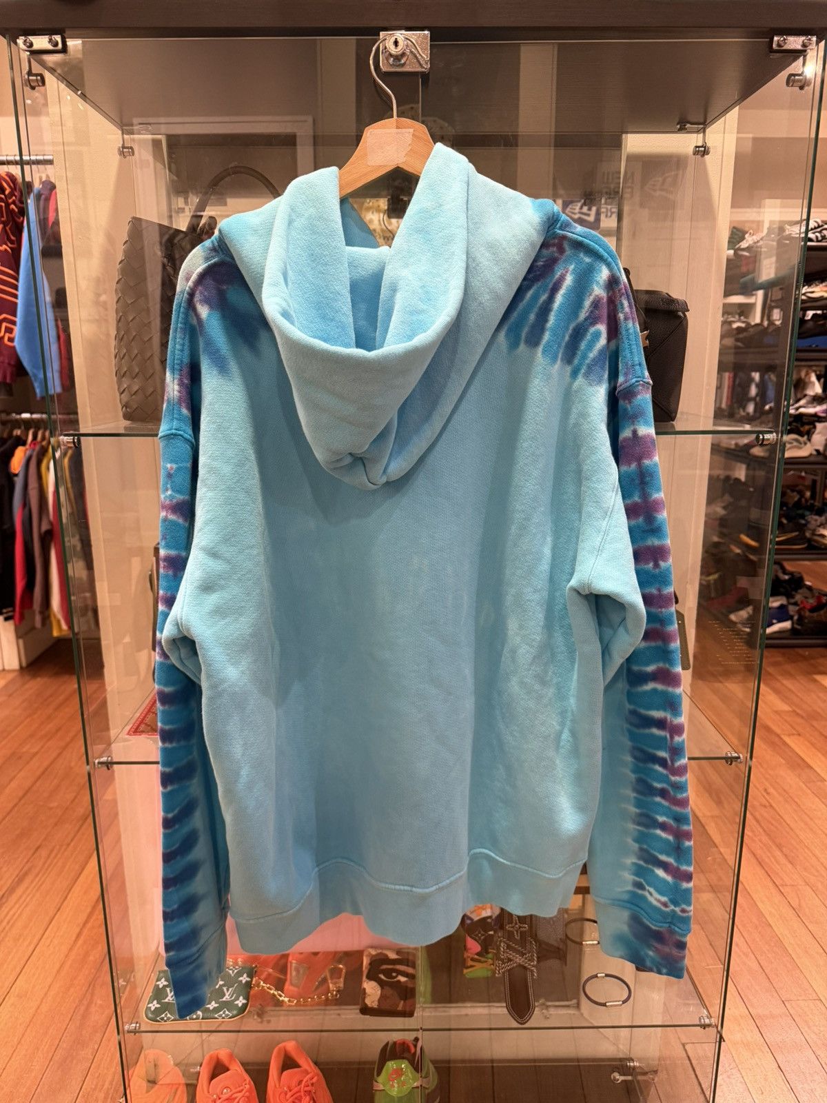 Camp High Camp High LA ‘Be Here Now’ Tie Dye Hoodie Size US XXL / EU 58 / 5 - 2 Thumbnail