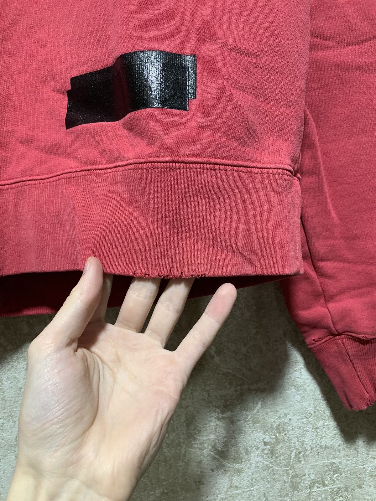 Champion × Off-White Off White x Champion sweatshirt Size US L / EU 52-54 / 3 - 6 Thumbnail