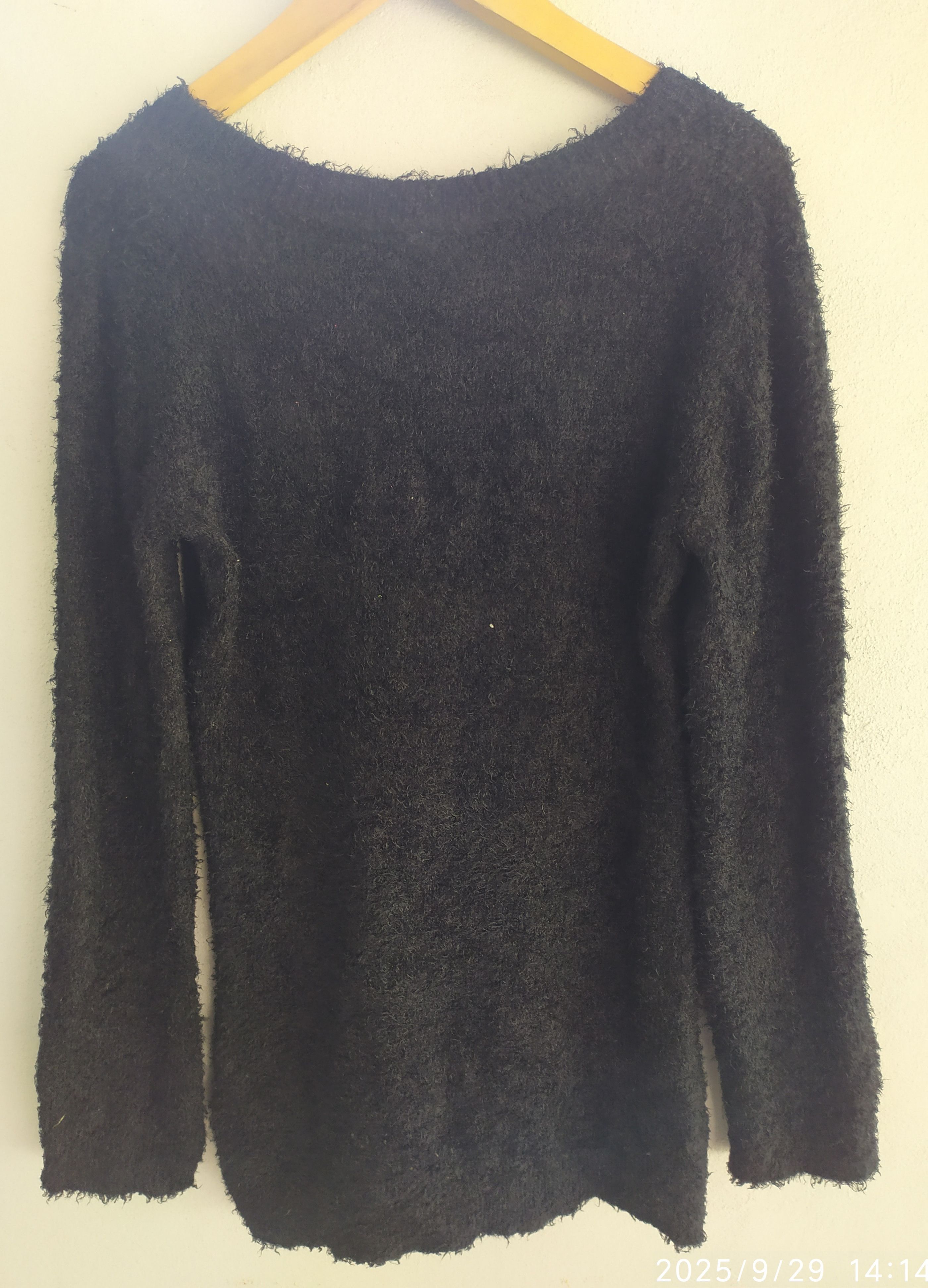 If Six Was Nine JapaneseBrand mohair long sleeve ifsix Size US L / EU 52-54 / 3 - 2 Thumbnail