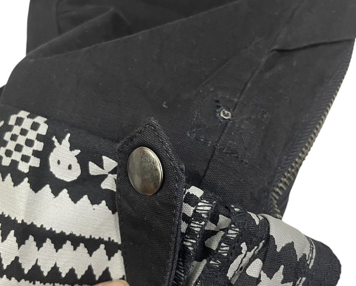 PPFM PPFM Japan Cargo Lace Pants Size US 31 - 11 Thumbnail