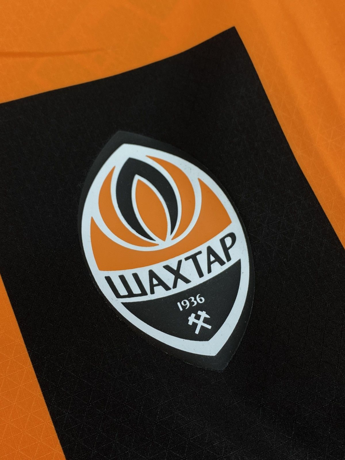 Puma Puma Shakhtar Donetsk 2023/24 Home Player Issue Shirt Jersey Size US XL / EU 56 / 4 - 14 Thumbnail