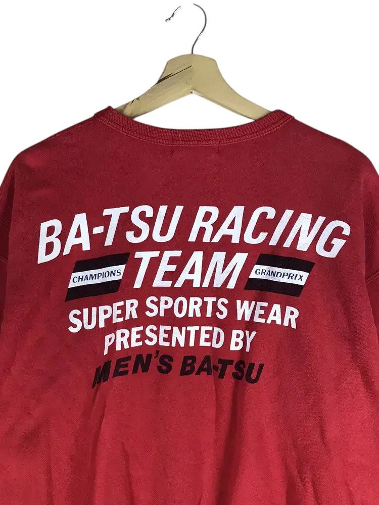 Vintage Ba-tsu Racing Team Sweatshirts