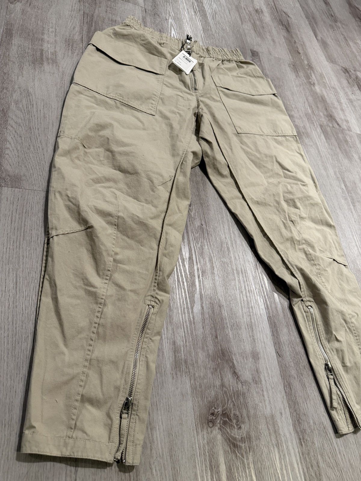 Isabel Marant ISABEL MARANT Tilseno Pants Size US 34 / EU 50 - 7 Thumbnail