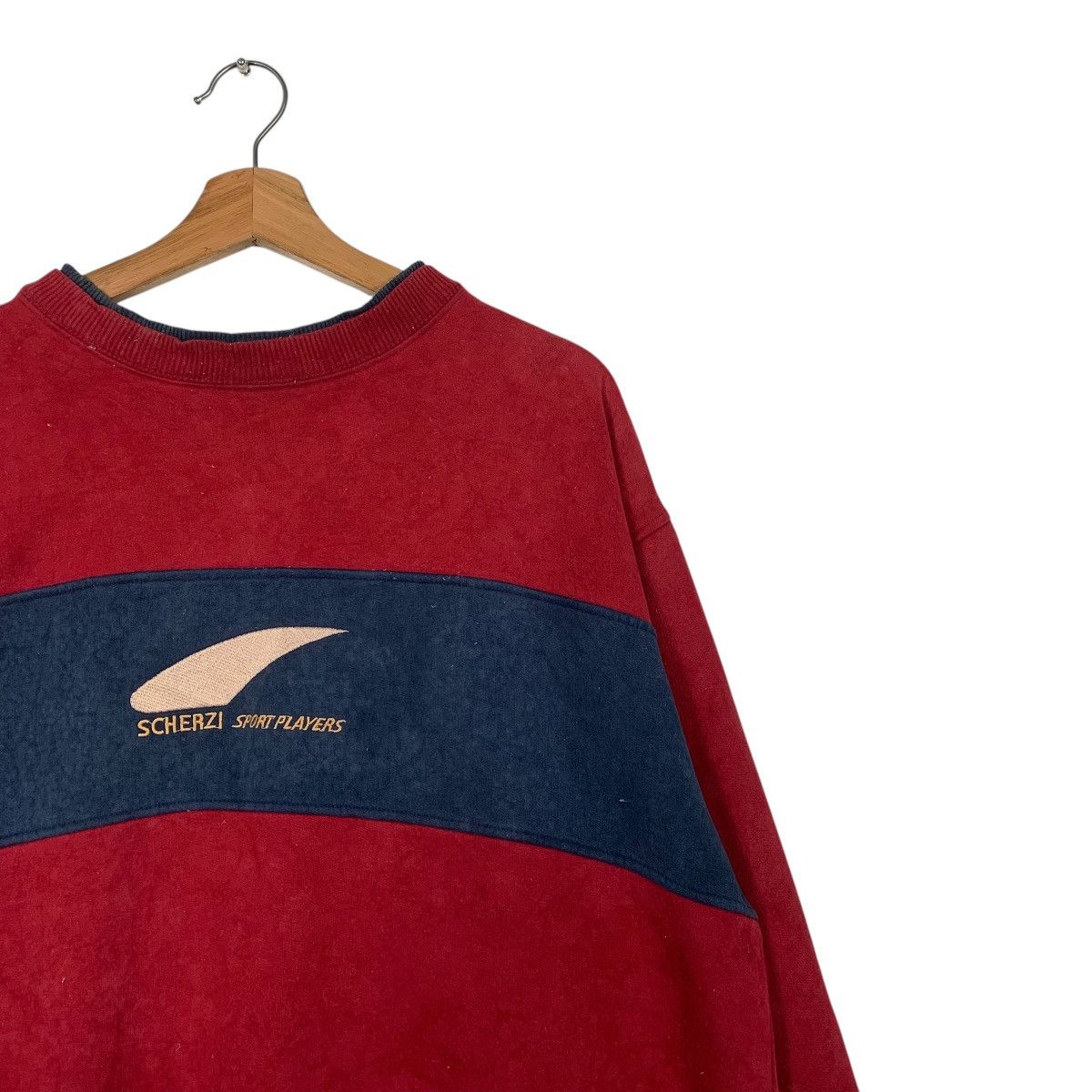 Japanese Brand La Horner Scherzi Sweatshirt Size US XXL / EU 58 / 5 - 5 Thumbnail