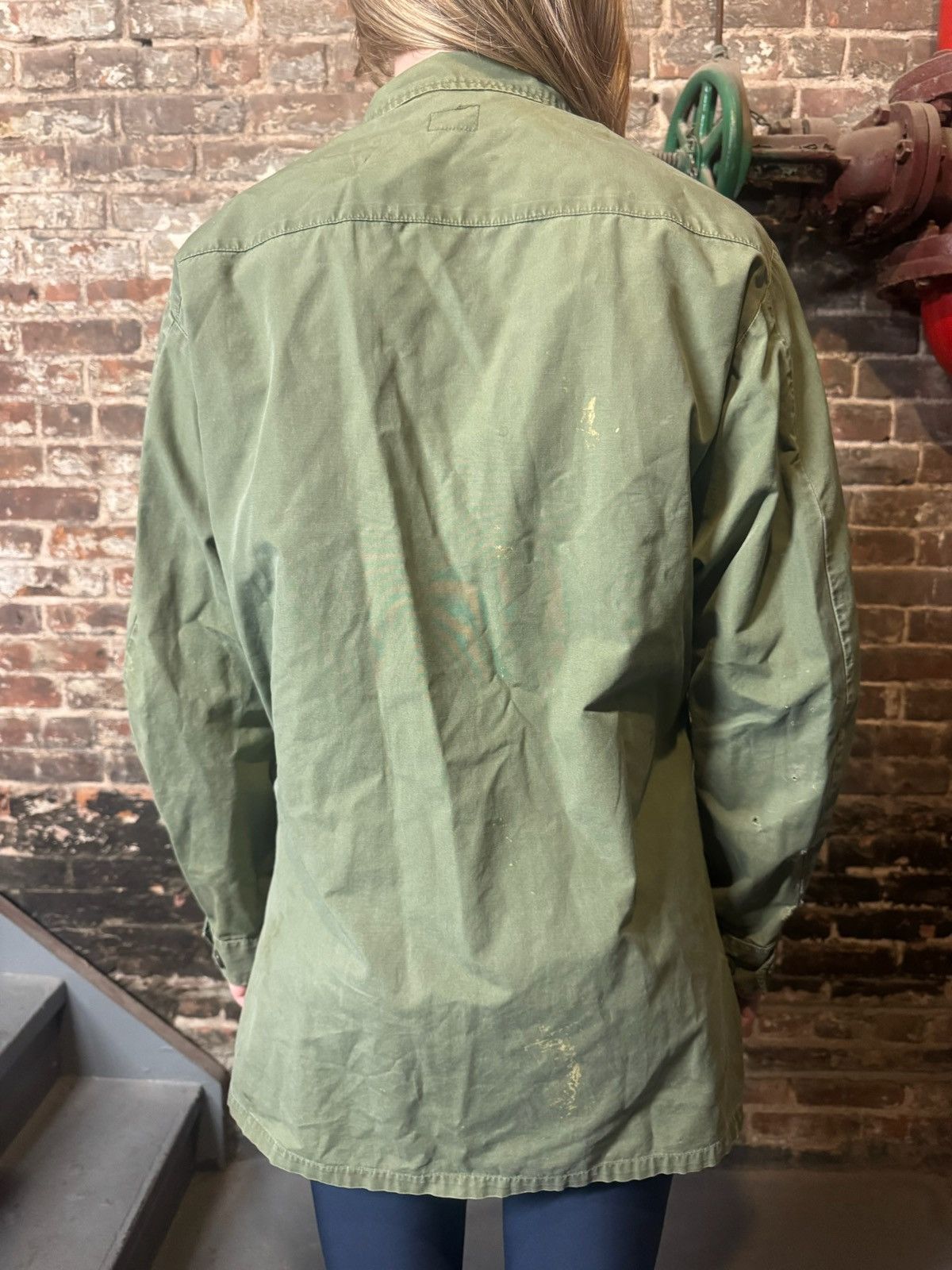 Other Jungle Jacket, 3rd Pattern w/ Paint Splatter Size US S / EU 44-46 / 1 - 4 Thumbnail