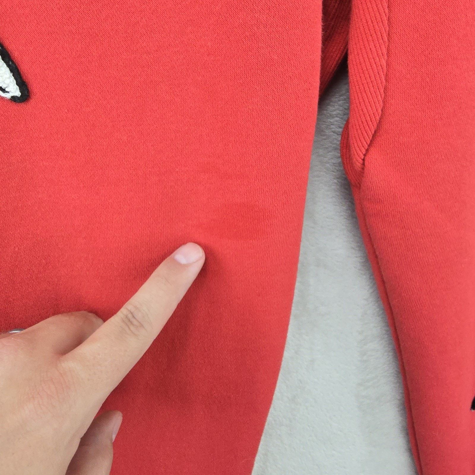 EPTM. EPTM Sweatpants Mens Size XXL Red Flames Streetwear Grunge Size US 38 / EU 54 - 4 Thumbnail