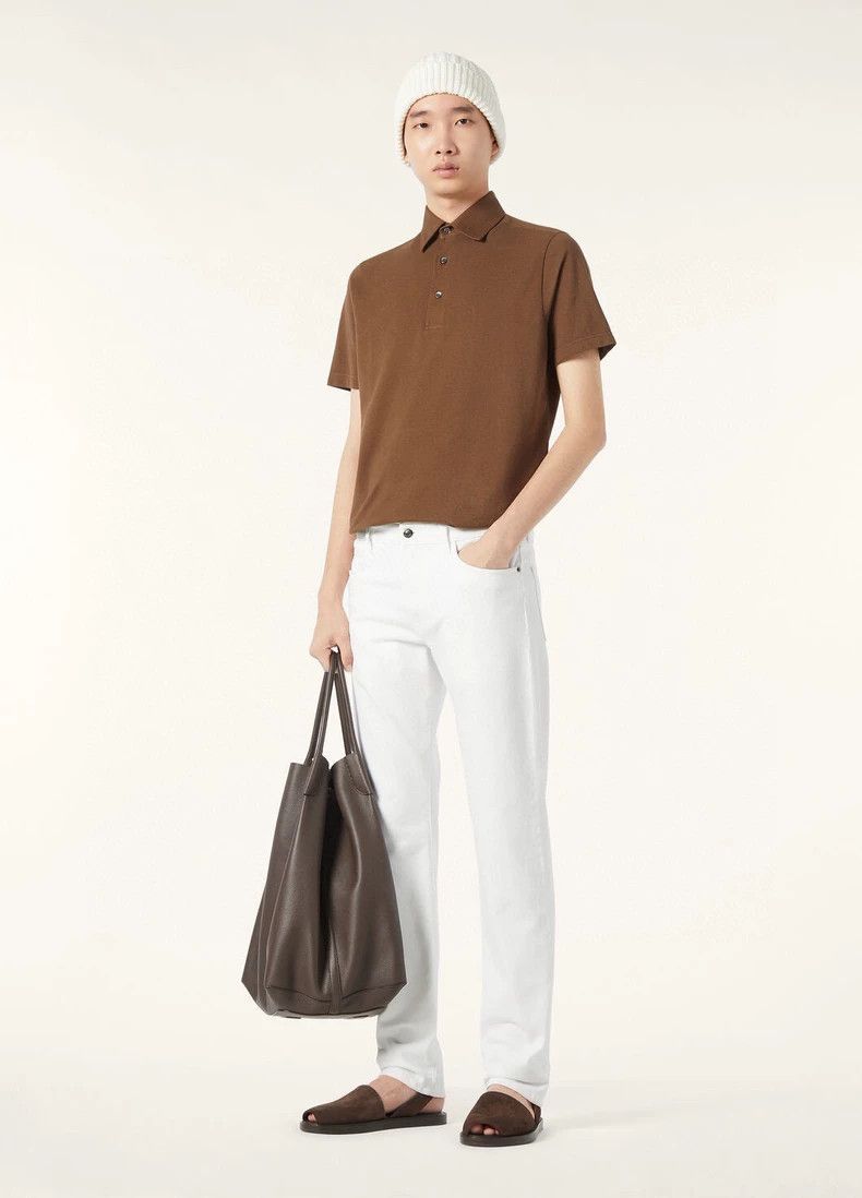 Loro Piana LORO PIANA Men's jeans Size US 32 / EU 48 - 2 Thumbnail