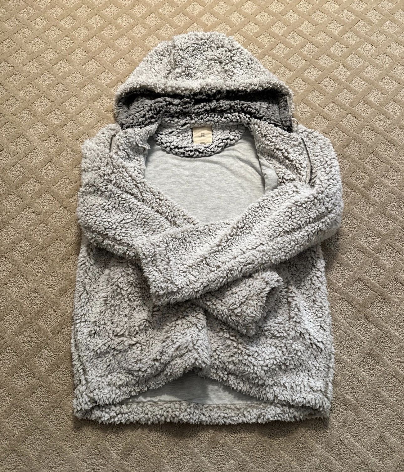 Thread Workshop Thread & Supply Womens Puffy Zip Up Size S / US 4 / IT 40 - 2 Thumbnail