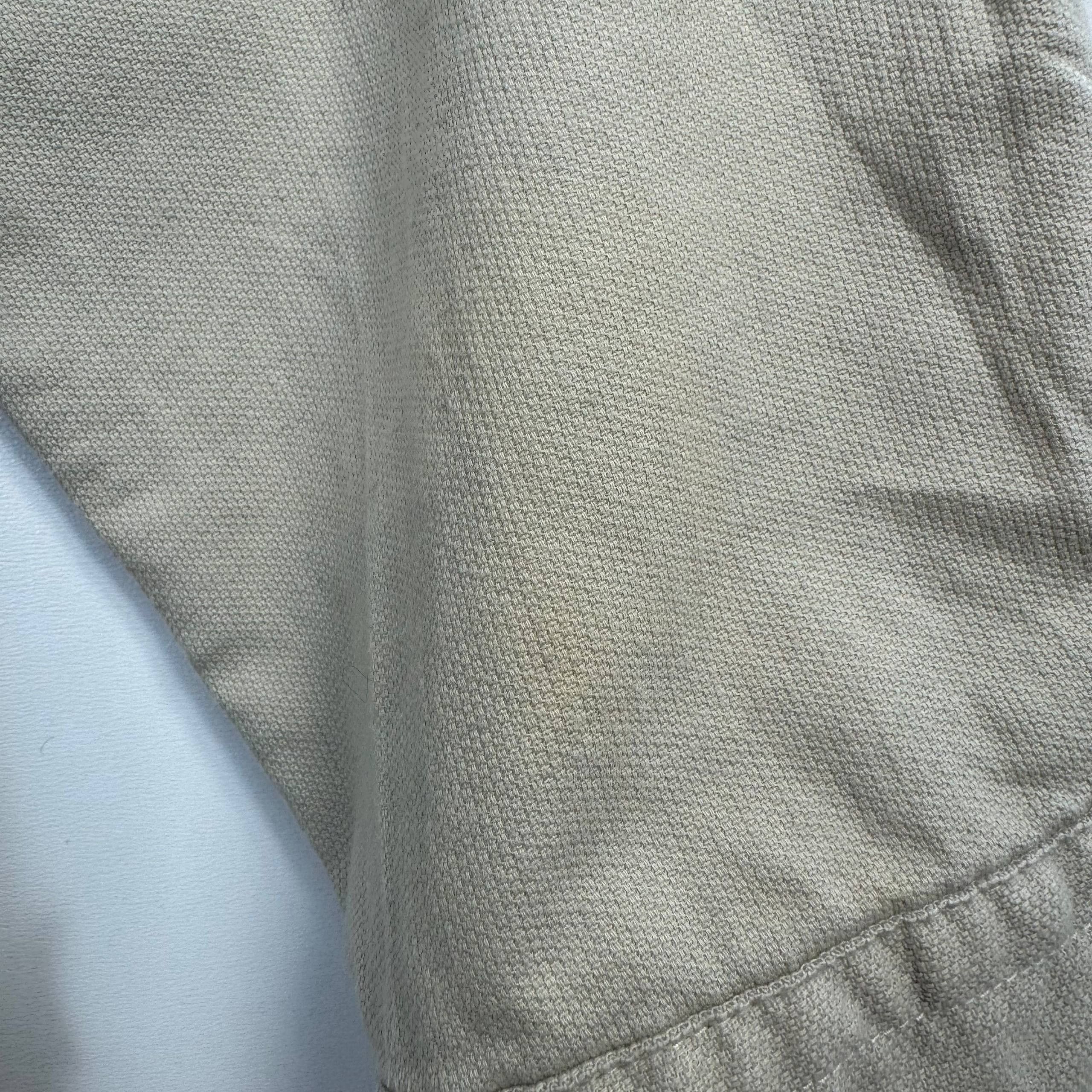 Barbour Barbour Chore Jacket Beige Cotton Workwear Coat Size XL Size US XL / EU 56 / 4 - 10 Thumbnail