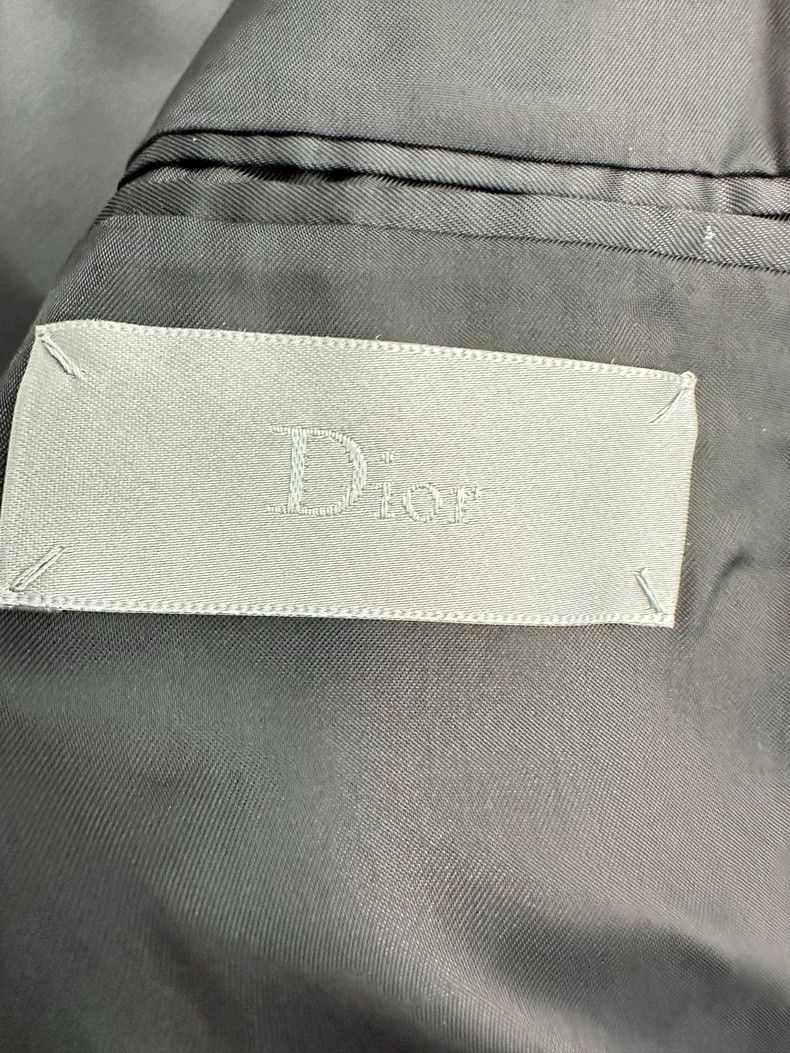 Dior Dior Fake two hooded suits 2502-Nextarrow Size 44R - 4 Thumbnail