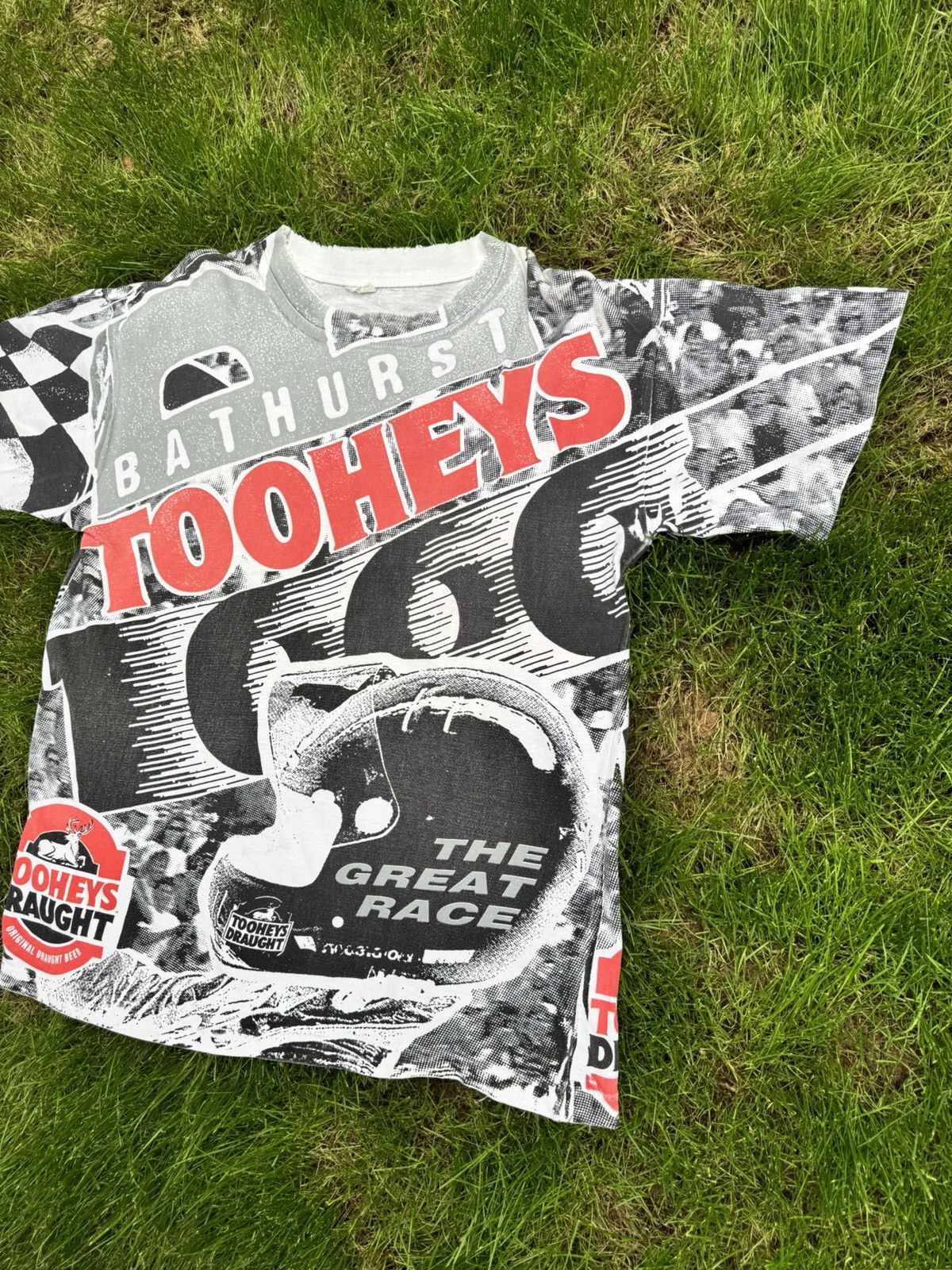 Vintage VINTAGE 1993 TOOHEYS 1000 Size US XL / EU 56 / 4 - 5 Thumbnail