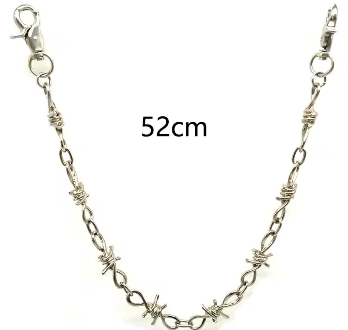 Jewelry Torn Pant Chain Size ONE SIZE - 2 Thumbnail