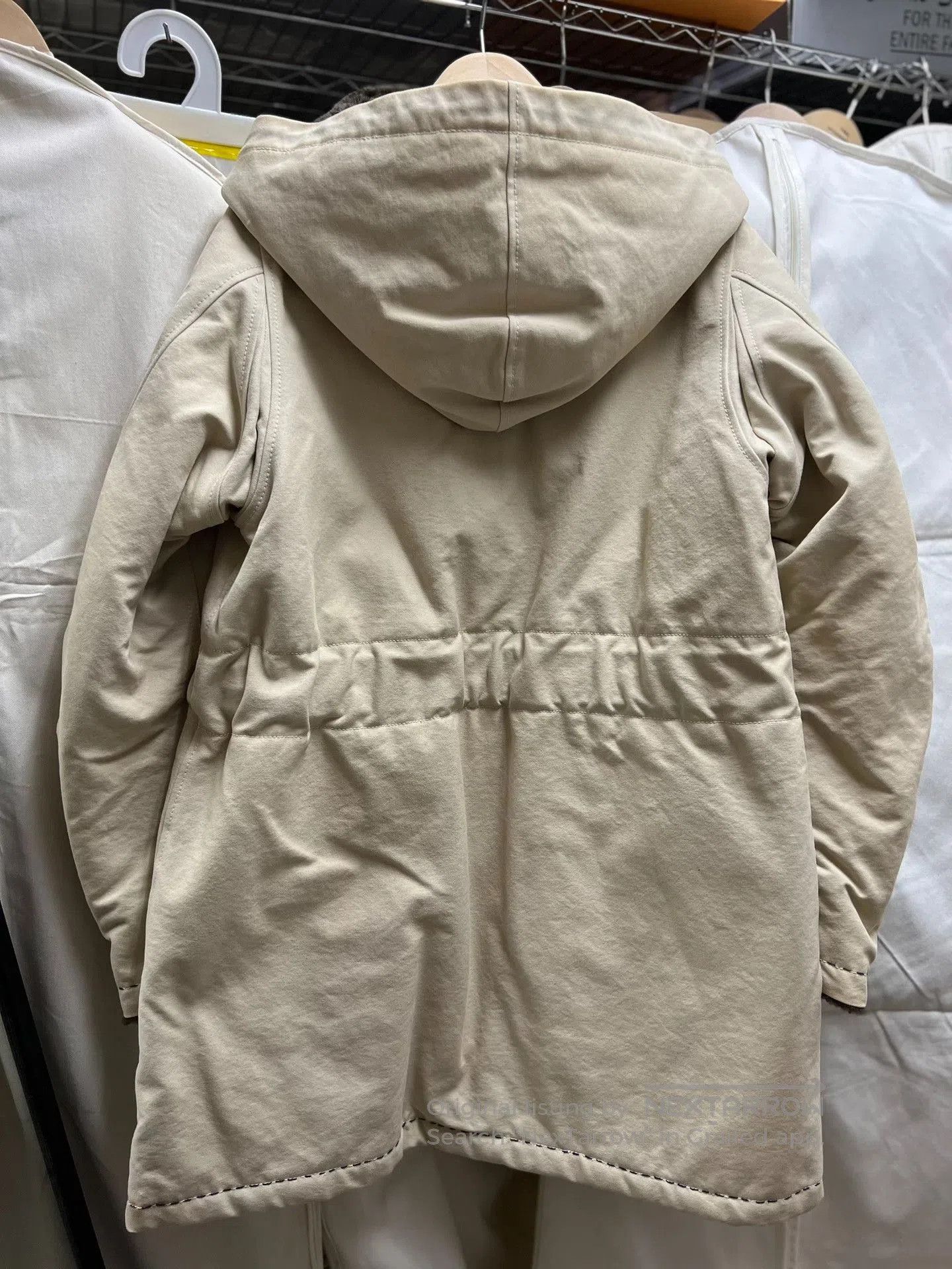 Visvim Visvim Admiral Parka Canvas Shearling. Size US S / EU 44-46 / 1 - 5 Thumbnail