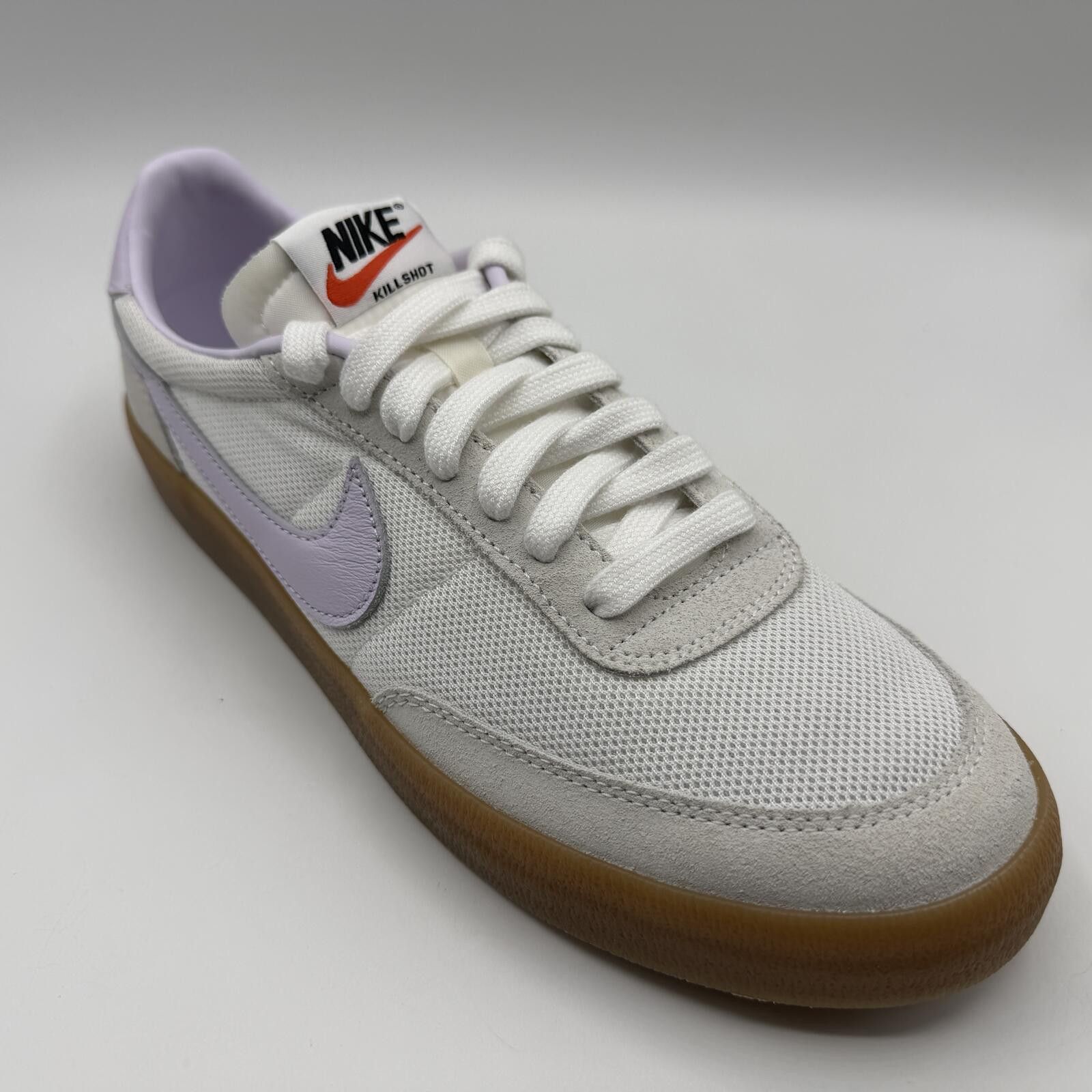 Nike Nike Kill Shot 2 Textile Shoes White Barely Grape IB4525-100 Size US 9.5 / IT 39.5 - 11 Thumbnail