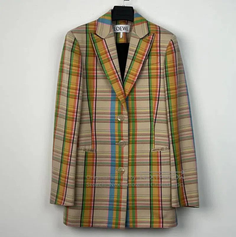 Louis Vuitton Louis Vuitton Orange Long Sleeve Cardigan . Size XS / US 0-2 / IT 36-38 - 1 Thumbnail