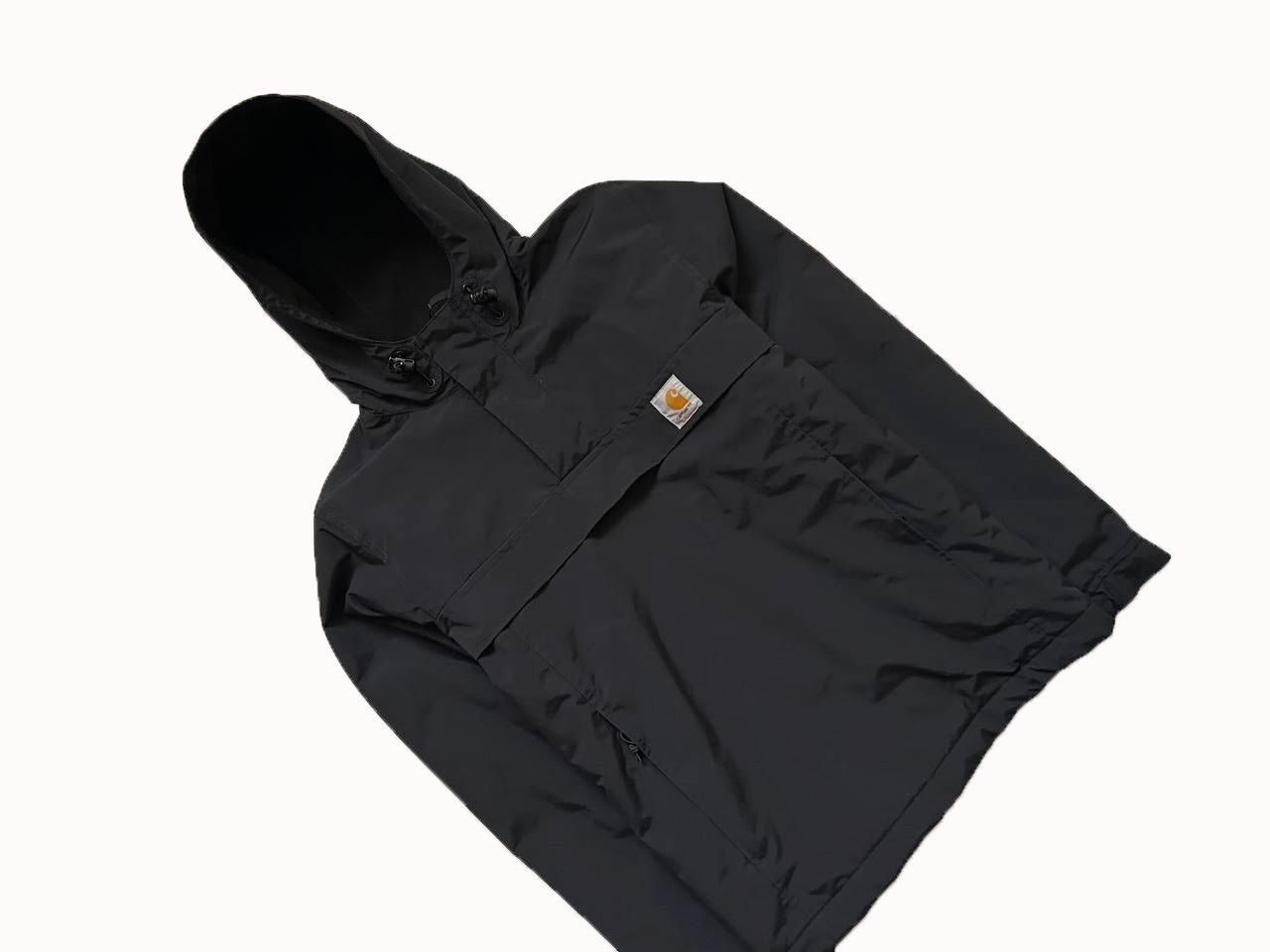 Carhartt Wip Carhartt WIP Nimbus Pullover anorak jacket Size US S / EU 44-46 / 1 - 1 Thumbnail