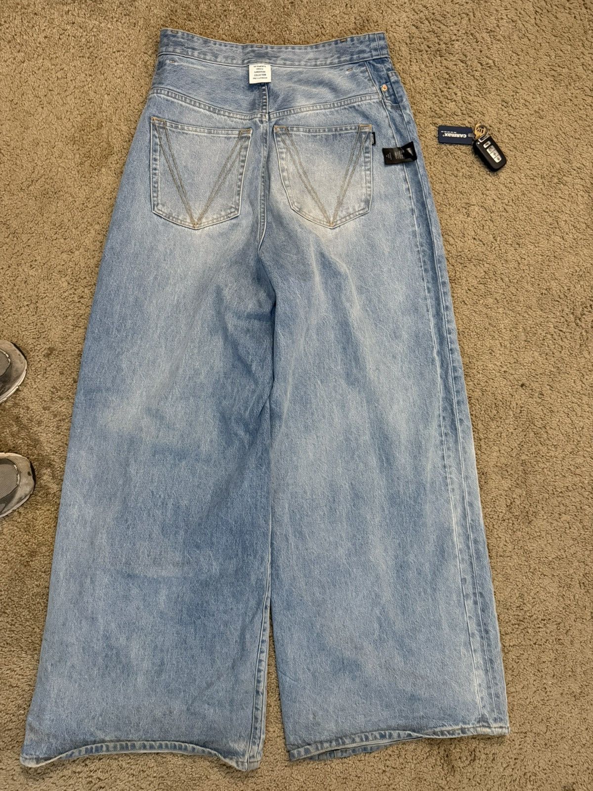 Vetements Vetements inside out pants Size US 28 / EU 44 - 10 Thumbnail