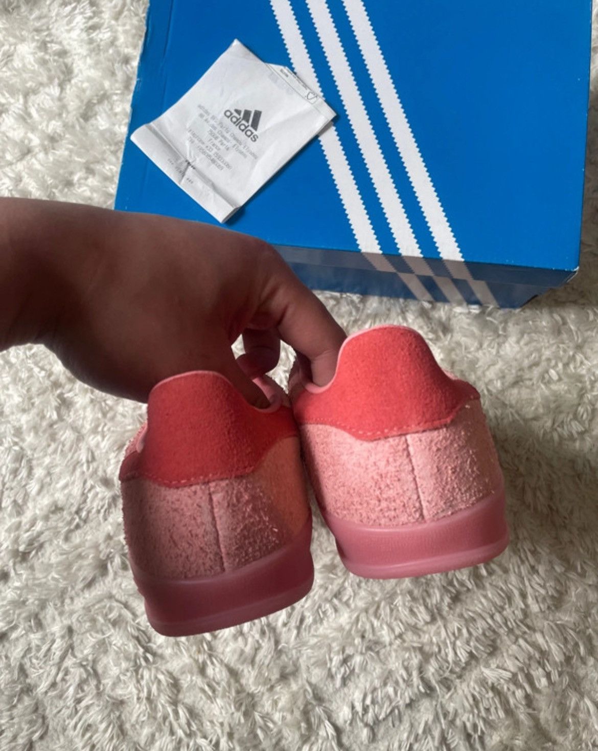 Adidas Adidas gazelle Indoor W Size US 7.5 / IT 37.5 - 3 Thumbnail